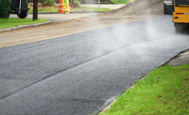 Best Driveway Paving Company  in Shasta Lake, CA