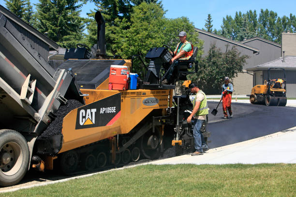 Reasons to Select Us for Your Driveway Paving Requirements in Shasta Lake, CA